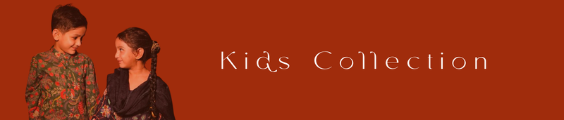 Kids Wear (Barfi)