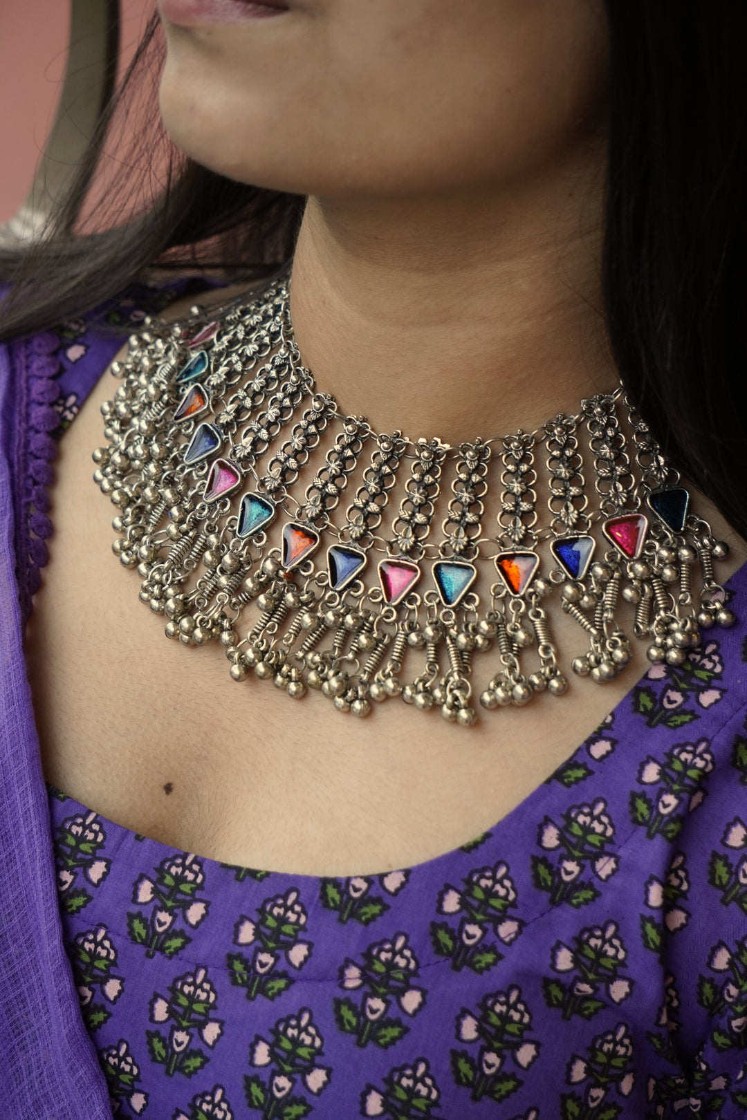 Jugni Necklace