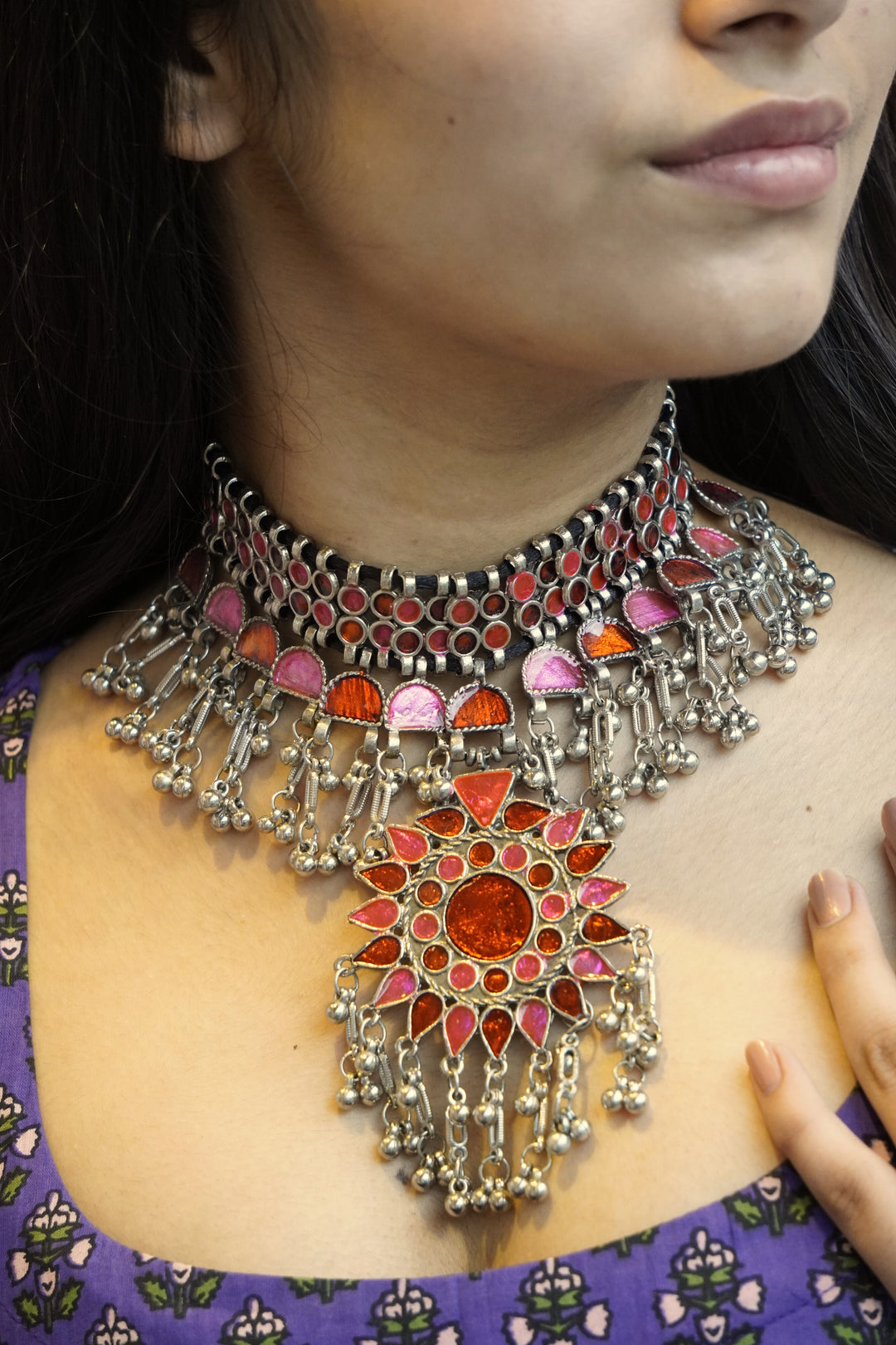 Jogan Necklace