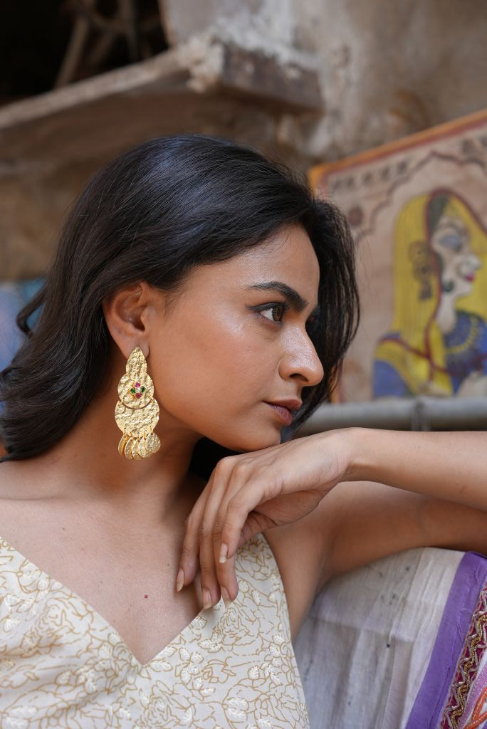 Myra Earrings Gulabo Jaipur