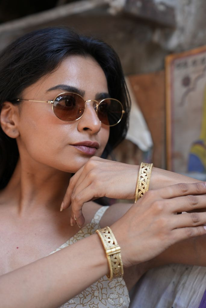 Irha Bangles Gulabo Jaipur