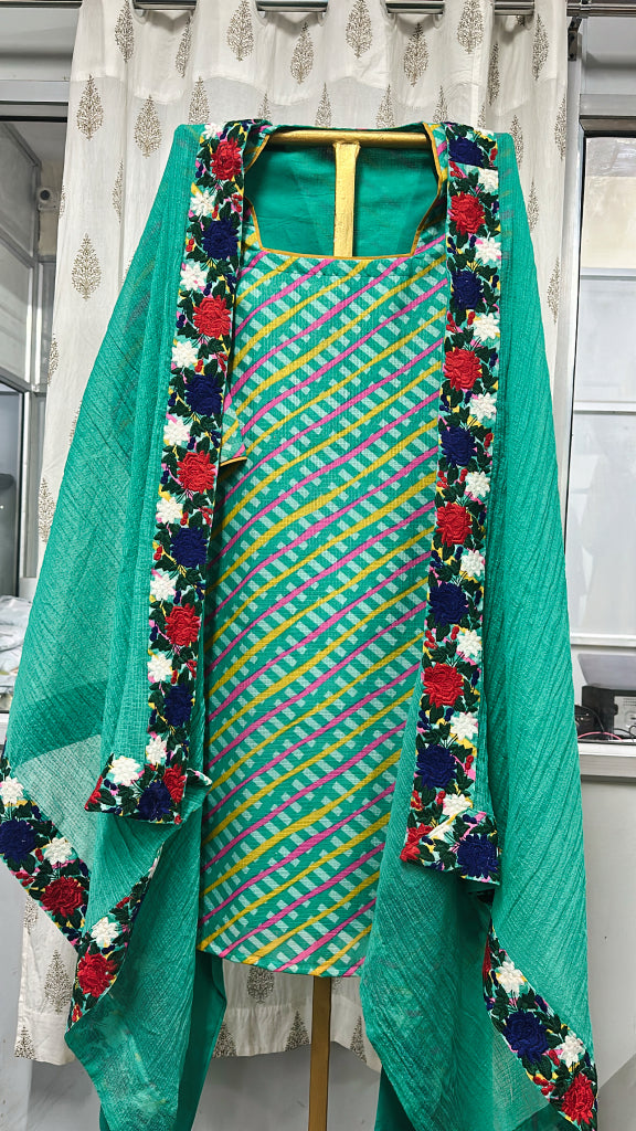Lehriya Mint Set