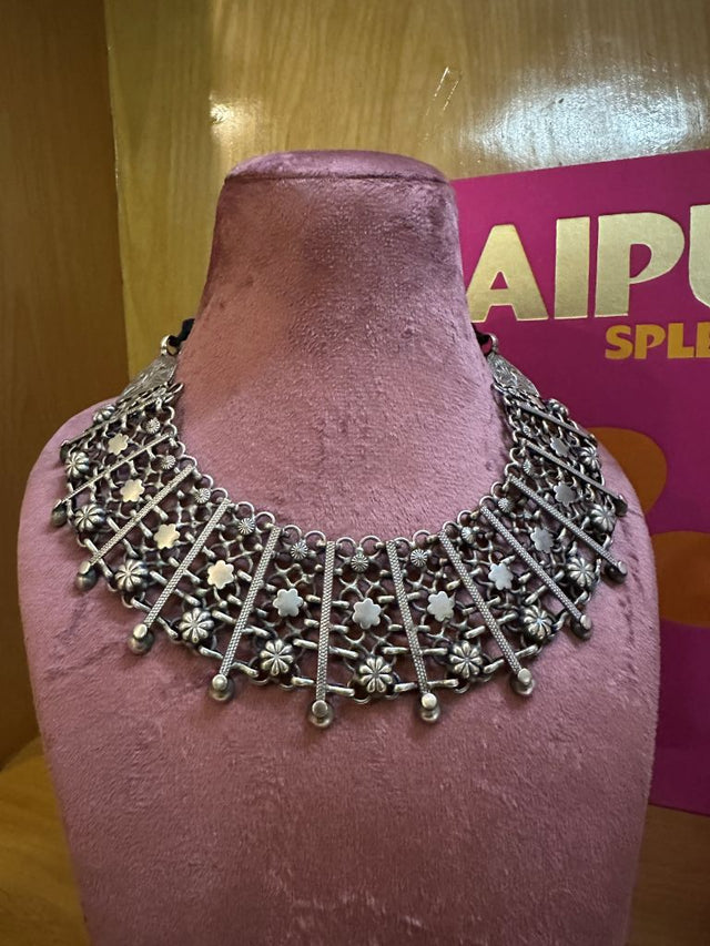 Flower Necklace