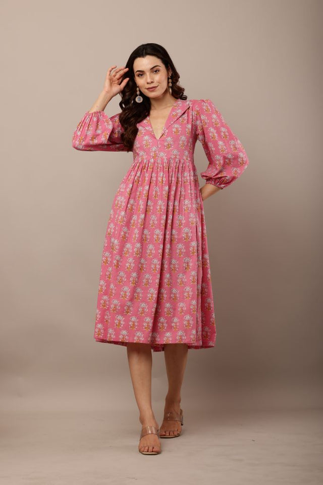 Bira Pink Dress