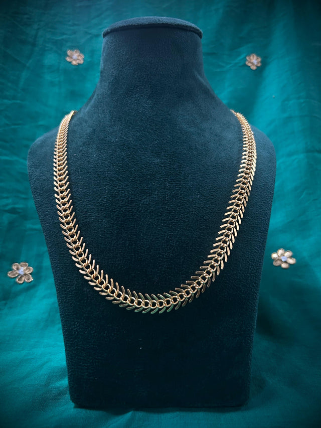 Moon Necklace