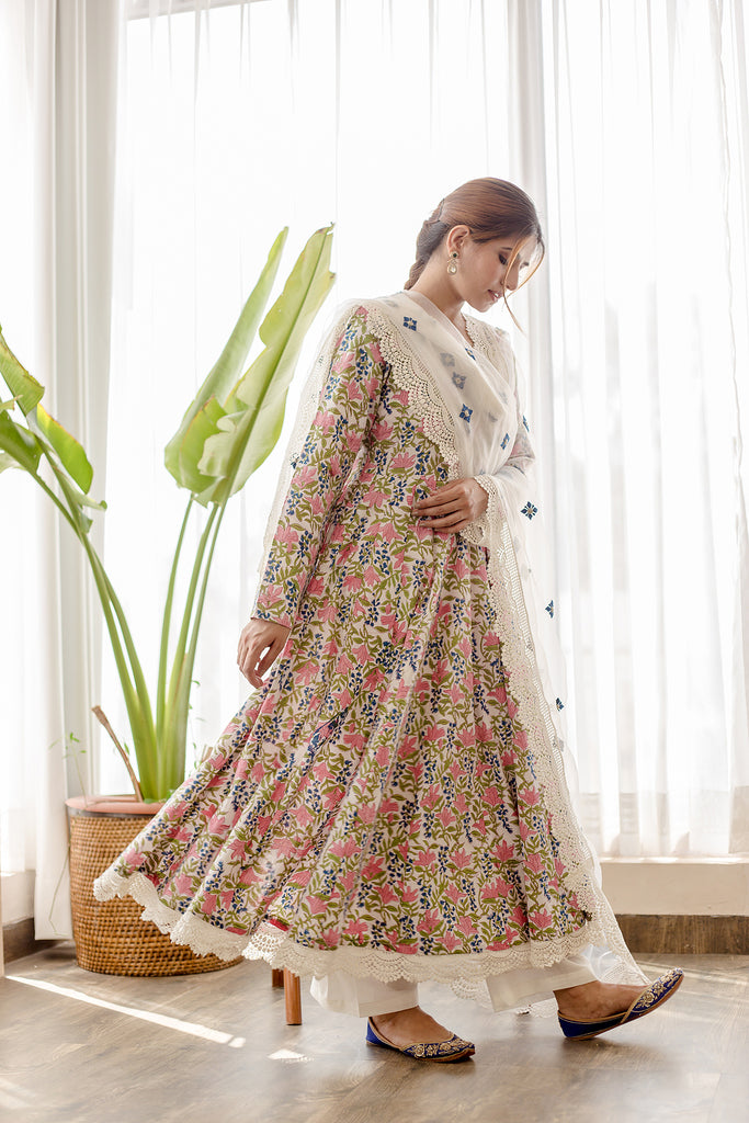 Anarkali dress discount below 1000