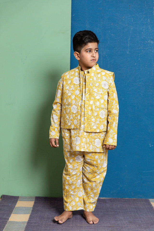 Heet Yellow Set