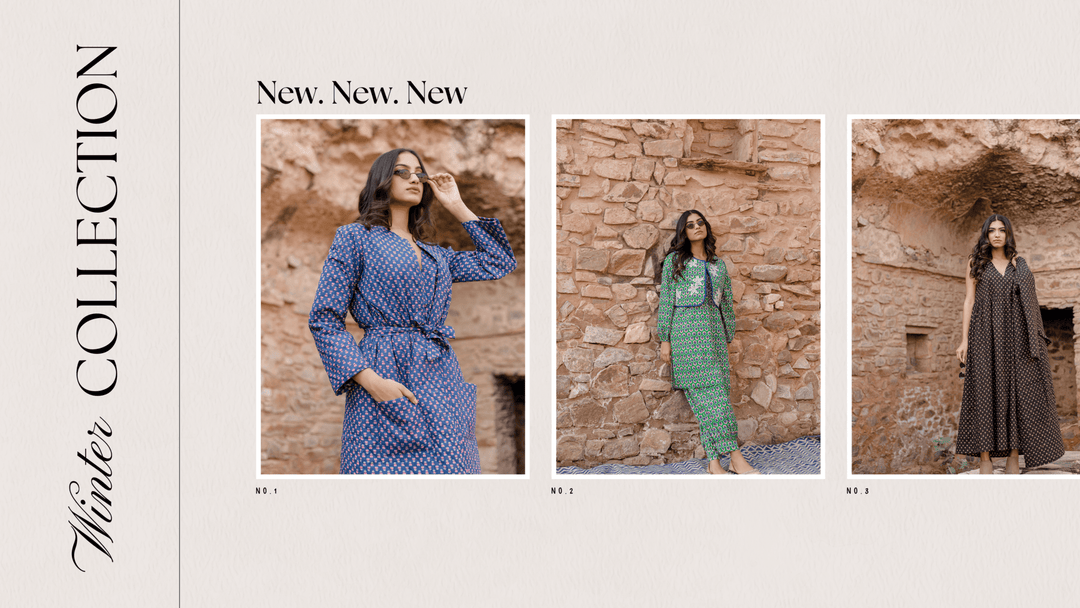 FASHION INSPIRING WINTER EDITION