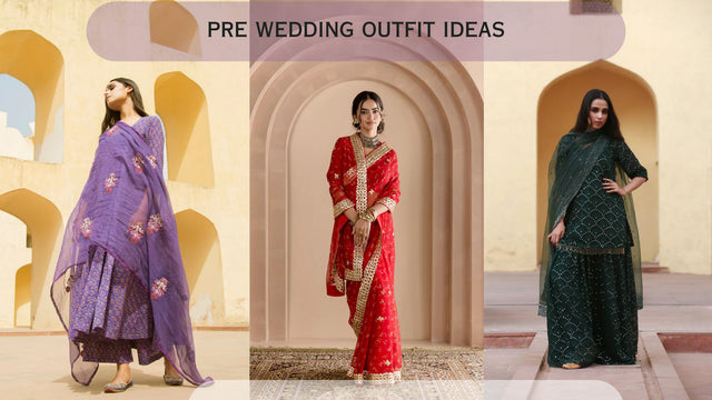 Best Pre Wedding Outfit Ideas to Make Your Photos Shine