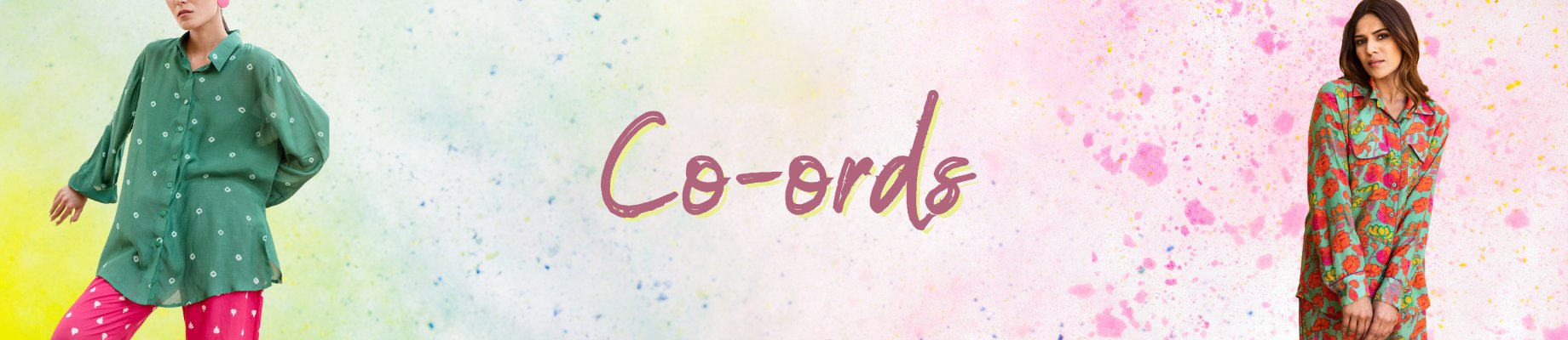 Co-Ords Gulabo Jaipur