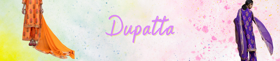 Dupatta Gulabo Jaipur