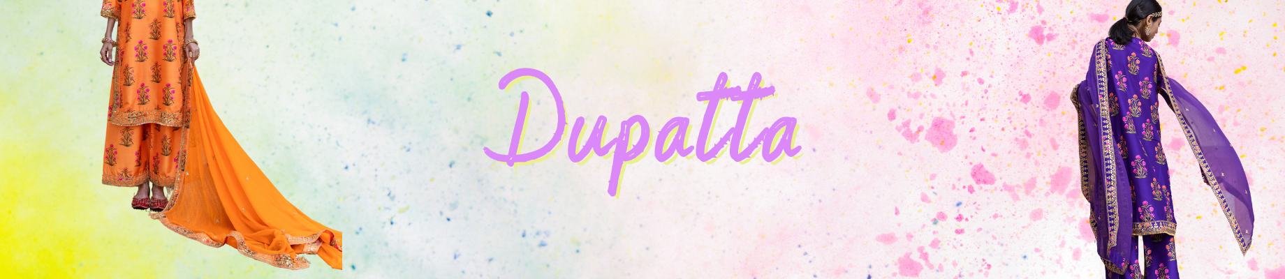 Dupatta Gulabo Jaipur
