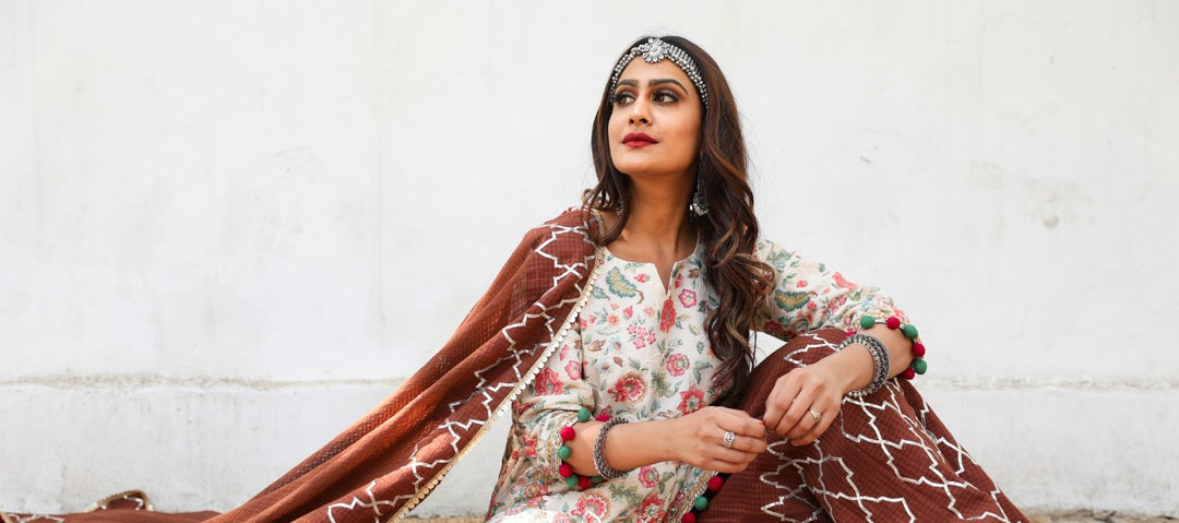 Indian Wear Gulabo Jaipur
