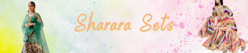 Sharara Set