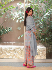 Rahat Grey Straight Set 4