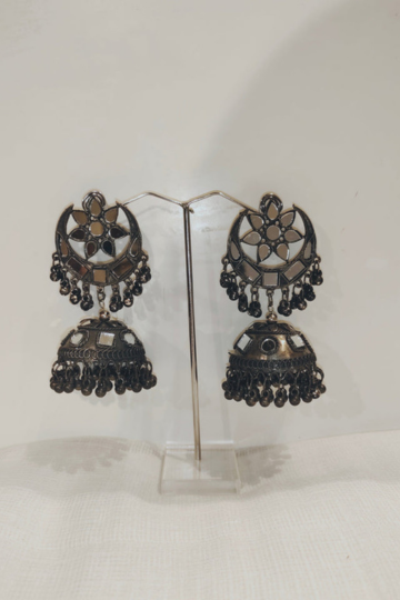 Lily Jhumka Set