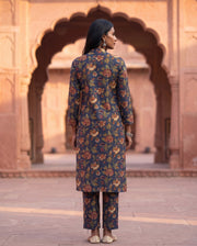 Back view