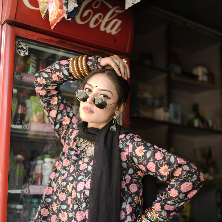 Gazab Kurta Set