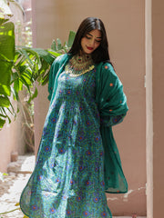 Rida Green Straight Set 4