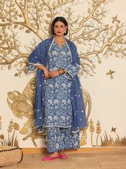 Amil Blue Straight Set 2