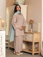 Amisha Light Blue Kurta Set 3