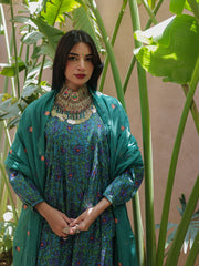 Rida Green Straight Set 5