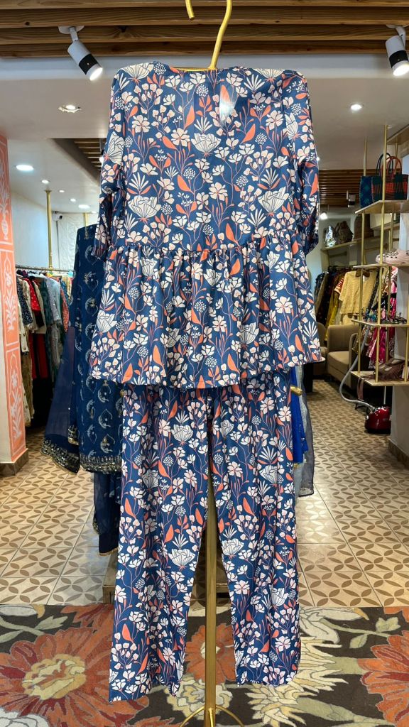 Gifa Blue Straight Set