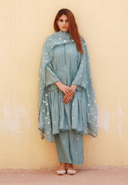 Ada Sky Kurta Set 4