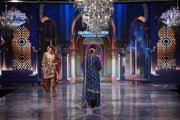Nazia Blue Sharara Set 5