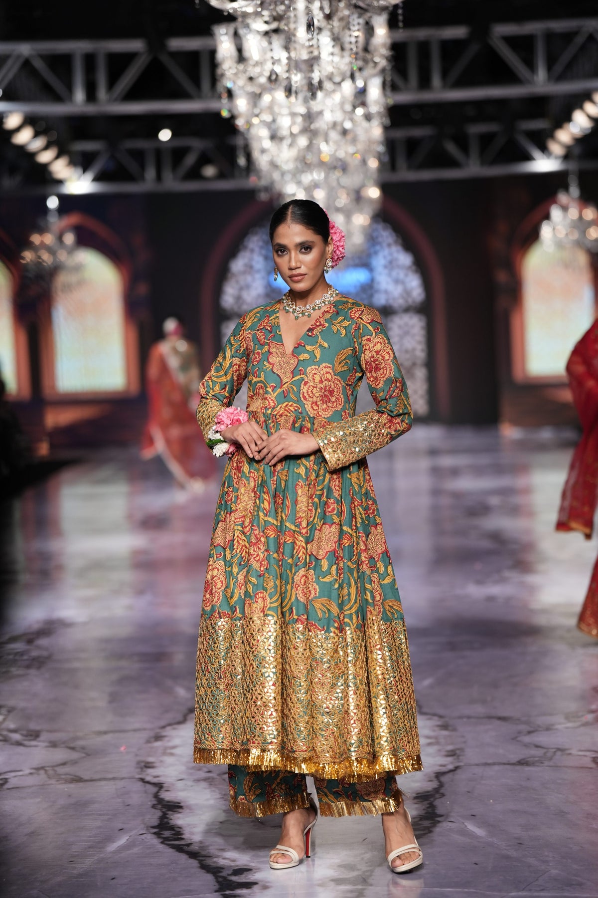 Budur Green Set Gulabo Jaipur