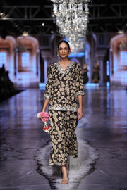 Iccha Black Co-ord Set Gulabo Jaipur
