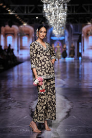 Iccha Black Co-ord Set Gulabo Jaipur
