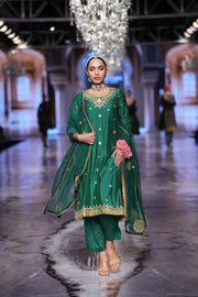 Reeha Green Straight Set 4