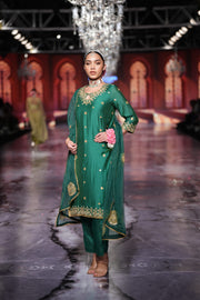 Reeha Green Straight Set 2