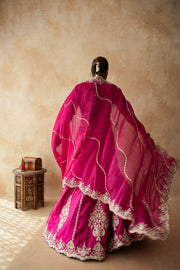 Rani Bride Lehenga Set 1