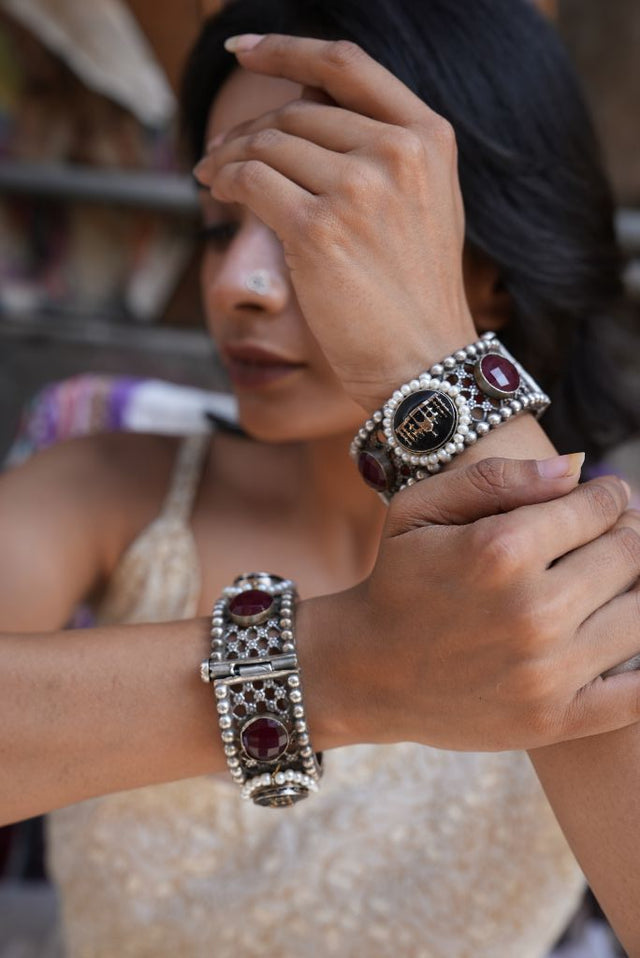 Taj Wine Bangles