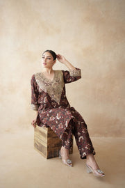 Noor Black Co-Ord Set 5
