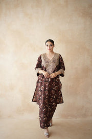 Noor Black Co-Ord Set 2