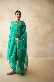 Meera Green Straight Set 2