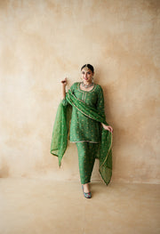 Rani Green Straight Set 2