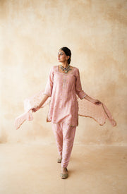 Rani Pink Straight Set 4