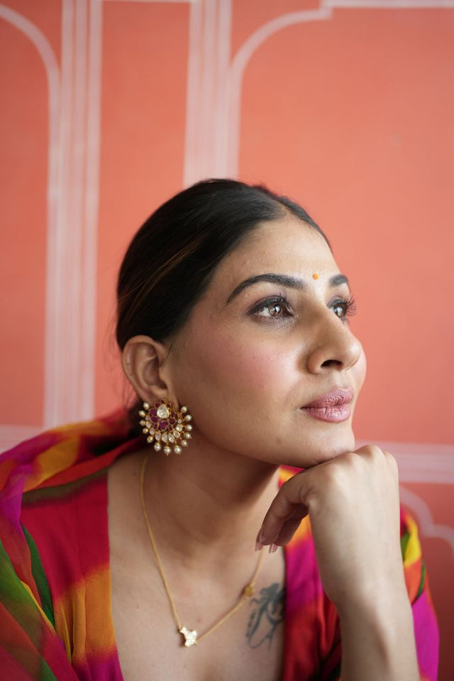 Padma Earrings