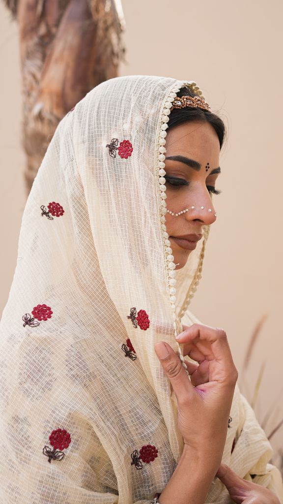 Rida Beige Straight Set Gulabo Jaipur