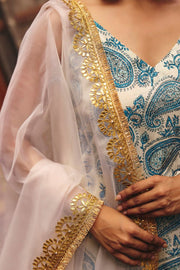 Leela offwhite Sharara Set 6