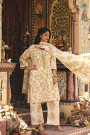 Hiba White Straight Set Gulabo Jaipur