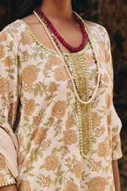 Hiba White Straight Set Gulabo Jaipur