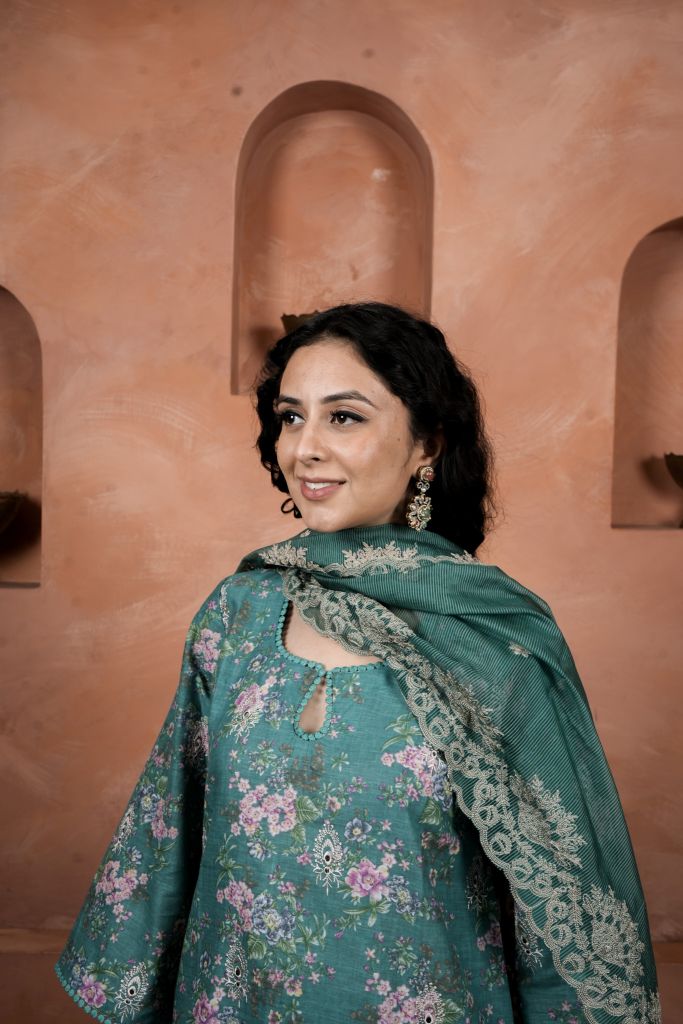 Hania Green Straight Set