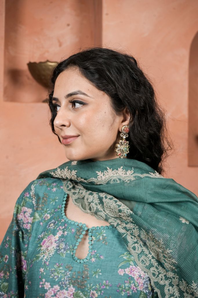 Hania Green Straight Set