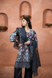 Hania Blue Straight Set Gulabo Jaipur