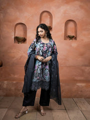 Hania Blue Straight Set Gulabo Jaipur